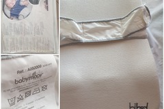 Selling: bibed from babymoov ideal for gastric reflux 