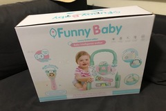 Selling: Brand new baby walker 
