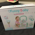 Selling: Brand new baby walker 