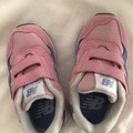 Selling: New balance baby shoe 