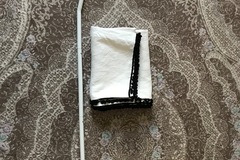 Selling: Crib canopy