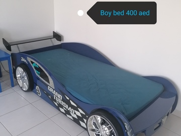 Selling: Car bed in perfect condition