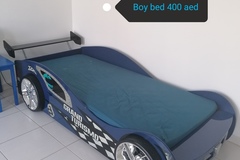 Selling: Car bed in perfect condition