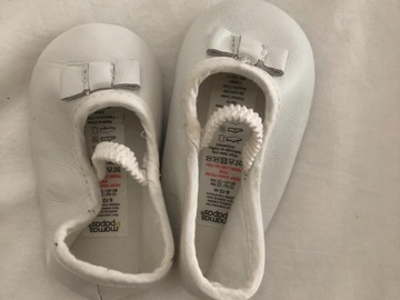 Selling: Mamas and papas baby shoe