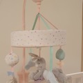 Selling: Mobile for crib with music & motion
