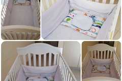 Selling: Baby Shop Crib