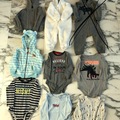 Selling: Complete clothes bundle for 12-18 months boy
