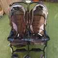 Selling: Twin Umbrella Stroller 