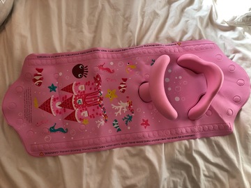 Selling: Mothercare bath mat