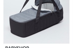 Selling: Juniors carry cot with twin handles
