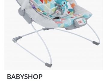 Selling: Bright starts toucan tango bouncer