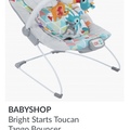 Selling: Bright starts toucan tango bouncer