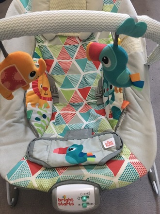 bright starts toucan tango bouncer