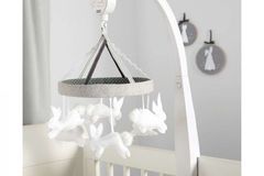 Selling: Mamas and papas baby cot music mobile 