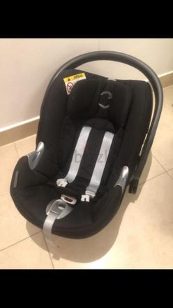 Cybex aton q 2017 on sale