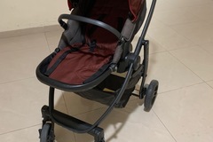 Selling: Graco Travel-System Graco Evo 