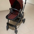 Selling: Graco Travel-System Graco Evo 