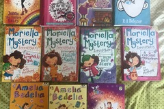 Selling: Great books for 8-10 year olds!