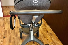 Selling: stroller and car seats
