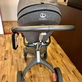 Selling: stroller and car seats
