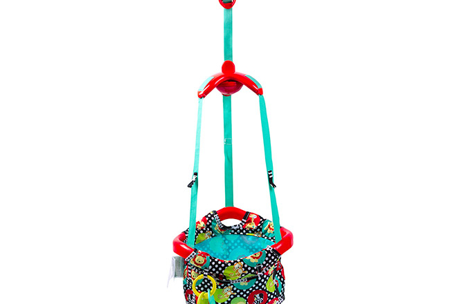 Baby safari door jumper 