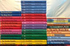 Selling: Enid blyton books 