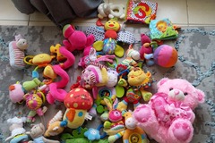 Selling: Soft toys bundle