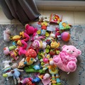 Selling: Soft toys bundle