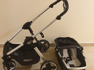 Selling: Giggles Stroller