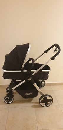 giggles stroller folding