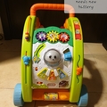 Selling: Baby walking assistant