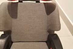 Selling: CLEK car seat