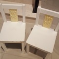 Selling: Woodden chairs