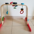 Selling: IKEA WOODEN PLAYGYM