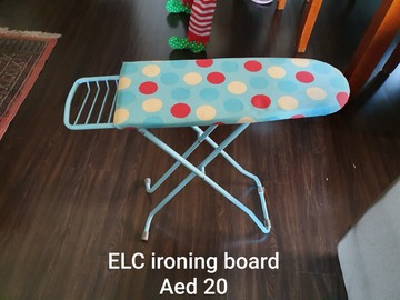 Selling: ELC IRONING BOARD