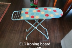Selling: ELC IRONING BOARD