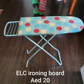 Selling: ELC IRONING BOARD