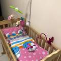 Selling: Baby bed and swing 
