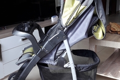 Selling: Juniors Stroller with 3 positions
