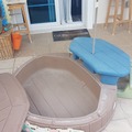 Selling: Sand/water pit