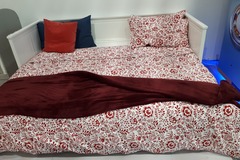 Selling: Sofa Bed with storage
