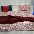Selling: Sofa Bed with storage