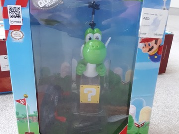 Selling: Super Mario Helicopter