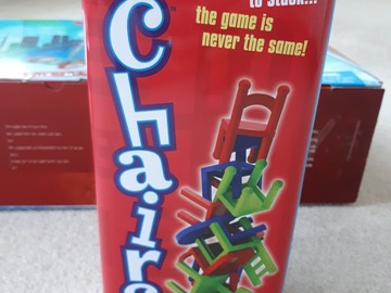 Selling: Chairs Game