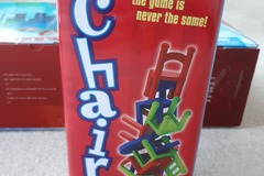Selling: Chairs Game