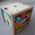 Selling: Learning Cube for Toddlers