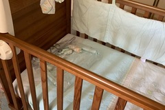 Selling: Bed plus kit