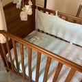 Selling: Bed plus kit
