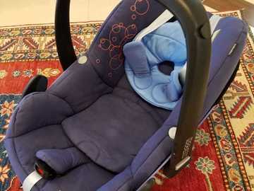 Selling: Car seat