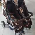 Selling: Twin baby stroller 